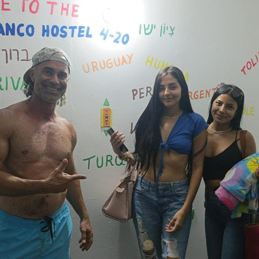 Hostel Caballo Blanco Cartagena Екстериор снимка