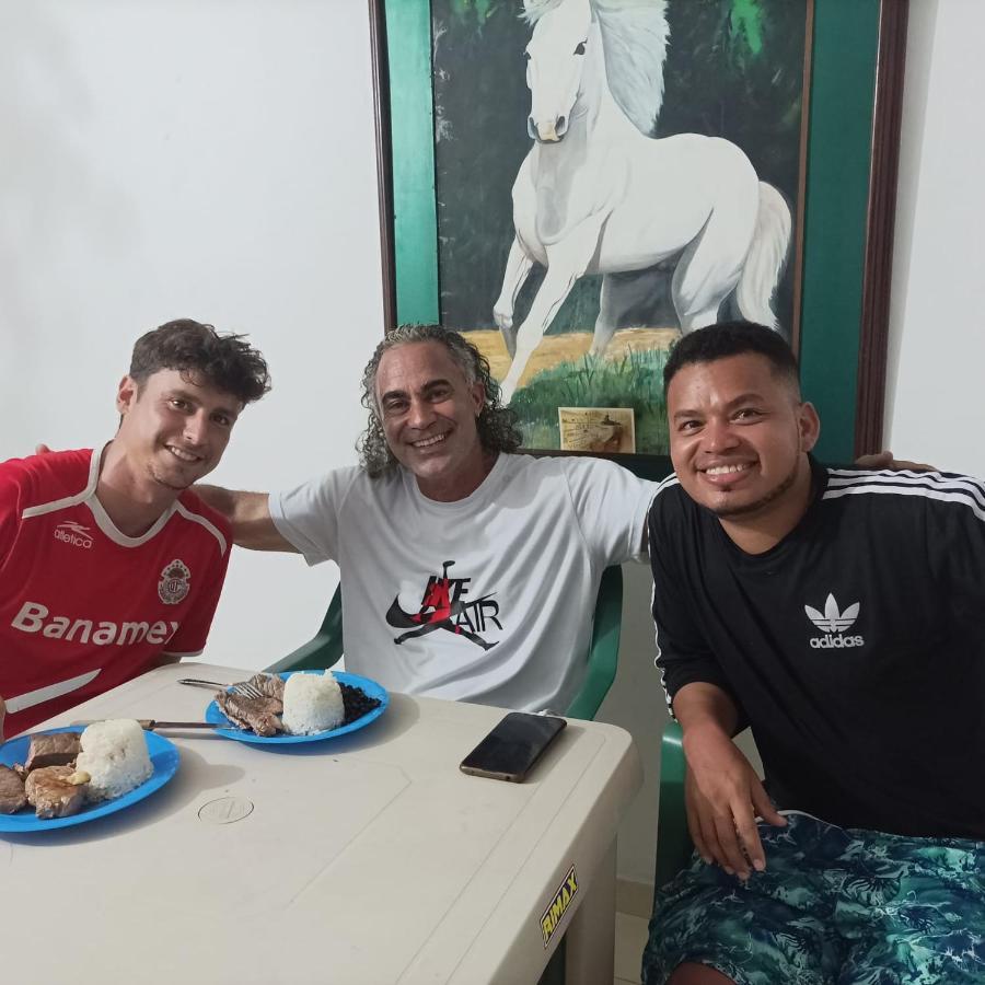 Hostel Caballo Blanco Cartagena Екстериор снимка