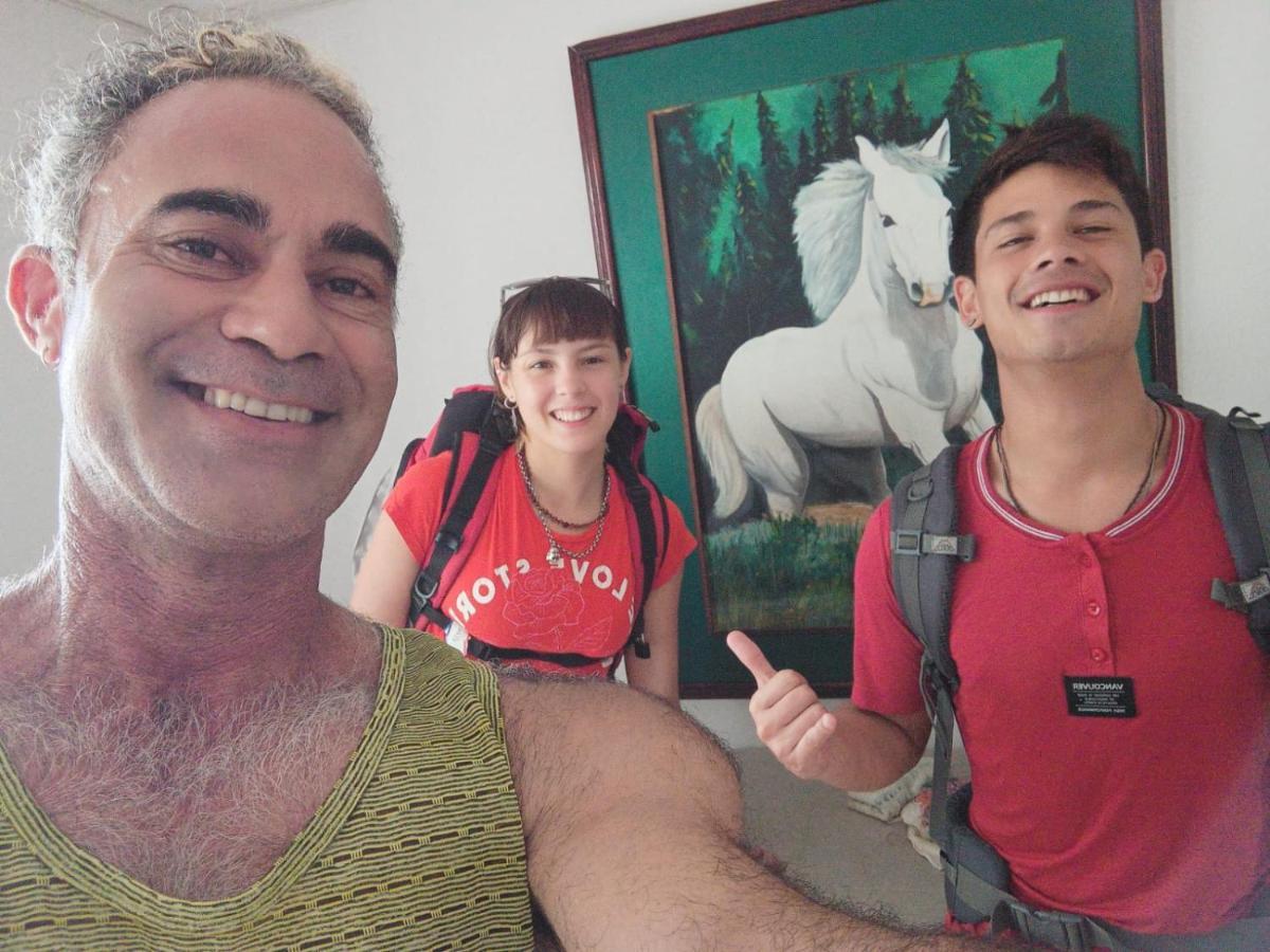 Hostel Caballo Blanco Cartagena Екстериор снимка