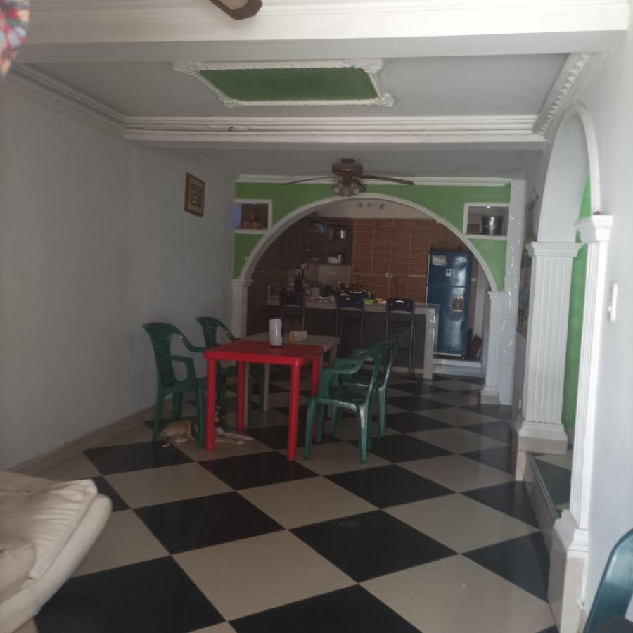 Hostel Caballo Blanco Cartagena Екстериор снимка